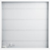 GloboStar Led Panel Transparent 60x60cm 44W 3960lm 120� CRI =80Ra Ac 220-240V IP20 �60 x �60 x �2.5cm - ����� ����� 2700K - 2 ������ ������� - (60217)