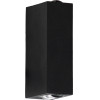 GloboStar Linor �������� ��������� ������ - ������ Led 10W 1000lm 10� Ac 220-240V ��������� IP65 ����� ����� 2700K - Bridgelux Cob Chip & Tuv Sud Driver - ����� ��� - �12.5 x �6 x �4cm - 5 ������ ������� - (60529)