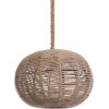 GloboStar Mandala Vintage �������� ��������� ������ �� ����� 1 x E27 Ac 220-240V IP20 - ���� - �40 x �40 x �33cm - (01331)