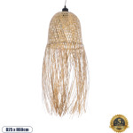 GloboStar Manila Boho �������� ��������� ������ �� ����� 1 x E27 Ac 220-240V IP20 - ���� - �25 x �25 x �60cm - (01713)