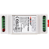 GloboStar MiBOXER-DL-POW1 Dc Dali Bus �����������/��������������� Selv ����� �� 2 x 125mA 2W ������� Ac 220-240V �� Dc 16V 250mA 4W Max IP20 - Dali Bus - �9 x �3.4 x �6cm - 5 ������ ������� - (71420)