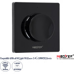 GloboStar MiBoxer-K1-B Rf 2.4G �������� ����������� Knob 1 ����� ��� ��� �� ��������� Miboxer & Milight Controller DC3V 1 x CR2032 IP20 - Rf 2.4G - �8.5 x �8.5 x �2.5cm - 3 ������ ������� - (71444)