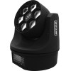 GloboStar Minibee Stage ��������� ��������� ������ Bee Eye Super Beam & Wash Led 90W Zoom 6�/51� Ac 220-240V IP20 6 x 15W Cree Chip ��������� Rgbw Dimmable DMX512 Protocol 11/14 Channels - �18 x �20.6 x �24.7cm - 2 ������ ������� - (51122)