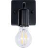 GloboStar Missam �������� ��������� ������ - ������ �� ����� 1 x E27 Ac 220-240V IP20 - ����� - �14 x �20 x �10cm - (01119)