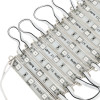 GloboStar Modulari Module Led 0.8W 64lm 120� Dc 12V ��������� IP65 3 x SMD5050 Chip ������� Dimmable - �7.7 x �1.5 x �0.5cm - ������ 20 �������� - 3 ������ ������� - (73703)