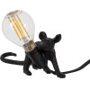 GloboStar Mouse Vintage ����������� ��������� �������� �� ����� 1 x E12 Ac 220-240V IP20 - ����� - �13 x �4 x �7cm - (00675)