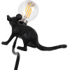 GloboStar Mouse Vintage ����������� ��������� �������� �� ����� 1 x E12 Ac 220-240V IP20 - ����� - �13 x �4 x �7cm - (00675)