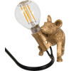 GloboStar Mouse Vintage ����������� ��������� �������� �� ����� 1 x E12 Ac 220-240V IP20 - ����� - �13 x �4 x �7cm - (00677)