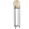 GloboStar Nerina Boho ���������� ��������� �� ����� 1 x E27 Ac 220-240V IP20 - ����� & ���� - �40 x �40 x �160cm - (02016)