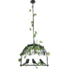 GloboStar Nest Vintage �������� ��������� ������ �� ����� 1 x E27 Ac 220-240V IP20 - ����� & ������� - �48 x �38 x �40cm - (01640)