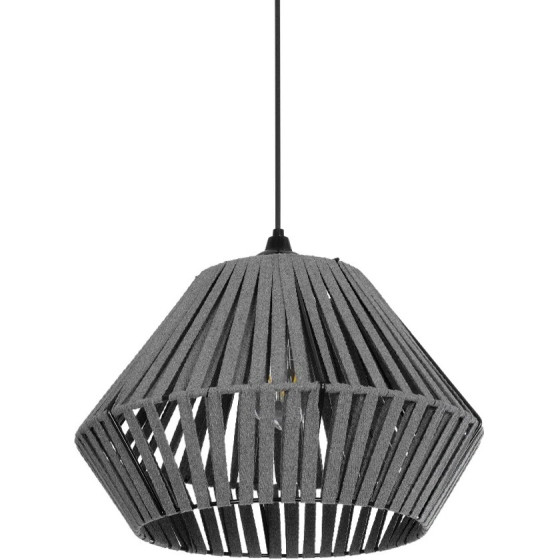 GloboStar Nui Boho �������� ��������� ������ �� ����� 1 x E27 Ac 220-240V IP20 - ���� - M36 x �36 x �27cm - (205-0065)