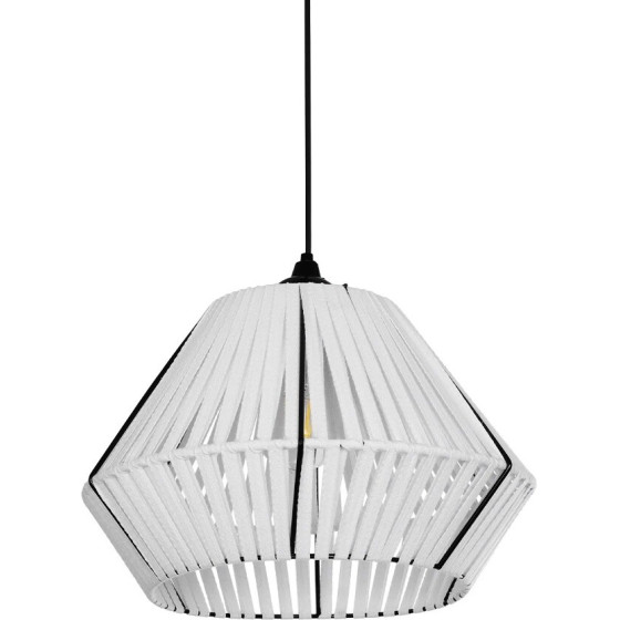 GloboStar Nui Boho �������� ��������� ������ �� ����� 1 x E27 Ac 220-240V IP20 - ����� - M36 x �36 x �27cm - (205-0063)