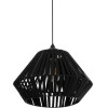 GloboStar Nui Boho �������� ��������� ������ �� ����� 1 x E27 Ac 220-240V IP20 - ����� - M36 x �36 x �27cm - (205-0061)