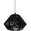 GloboStar Nui Boho �������� ��������� ������ �� ����� 1 x E27 Ac 220-240V IP20 - ����� - M36 x �36 x �27cm - (205-0061)