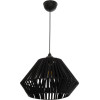GloboStar Nui Boho �������� ��������� ������ �� ����� 1 x E27 Ac 220-240V IP20 - ����� - M36 x �36 x �27cm - (205-0061)