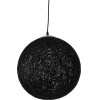 GloboStar Oceana Boho �������� ��������� ������ �� ����� 1 x E27 Ac 220-240V IP20 - ����� - �40 x �40 x �40cm - (01360)
