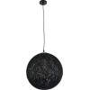 GloboStar Oceana Boho �������� ��������� ������ �� ����� 1 x E27 Ac 220-240V IP20 - ����� - �40 x �40 x �40cm - (01360)