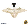GloboStar Palermo Boho �������� ��������� ������ �� ����� 1 x E27 Ac 220-240V IP20 - ���� - �60 x �60 x �36cm - (02152)