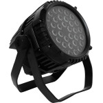 GloboStar Par Stage ������ Par Led 216W 15� Ac 220-240V ��������� IP65 36 x 6W Cree Chip ��������� Rgb Dimmable DMX512 Protocol 7 Channels - �29 x �29 x �35cm - 2 ������ ������� - (51129)