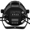 GloboStar Par Stage ������ Par Led 216W 15� Ac 220-240V ��������� IP65 36 x 6W Cree Chip ��������� Rgb Dimmable DMX512 Protocol 7 Channels - �29 x �29 x �35cm - 2 ������ ������� - (51129)