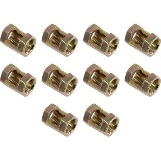 GloboStar Pipeadapt ���������� Diy ��������� ��� ��������� ������� ���������� - �1.3 x �1.3 x �2cm - ������ 10 �������� - (79594)