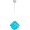 GloboStar Rina �������� �������� ��������� ������ �� ����� 1 x G9 Ac 220-240V IP20 - ������� - �20 x �20 x �20cm - (01306)