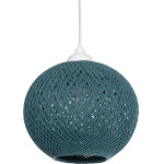 GloboStar Solei Boho �������� ��������� ������ �� ����� 1 x E27 Ac 220-240V IP20 - �������� - M20 x �20 x �25cm - (205-0012)