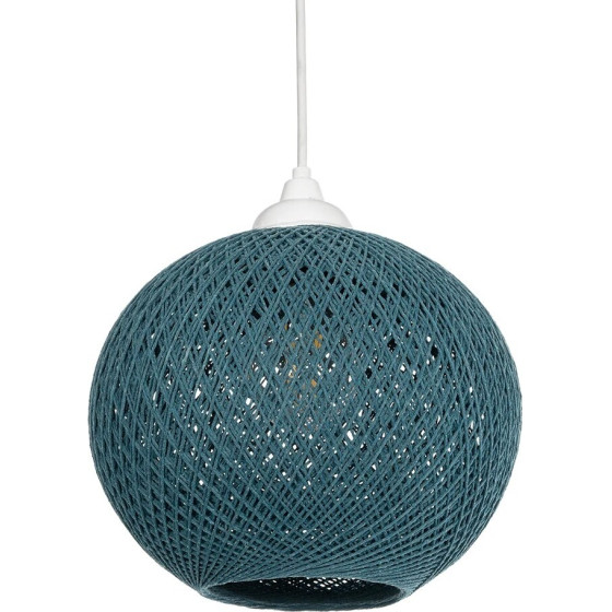 GloboStar Solei Boho �������� ��������� ������ �� ����� 1 x E27 Ac 220-240V IP20 - �������� - M20 x �20 x �25cm - (205-0012)