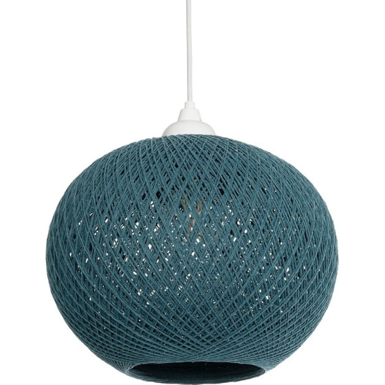 GloboStar Solei Boho �������� ��������� ������ �� ����� 1 x E27 Ac 220-240V IP20 - �������� - M30 x �30 x �26cm - (205-0011)