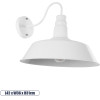 GloboStar Sord Vintage ��������� ������ - ������ �� ����� 1 x E27 Ac 220-240V IP20 - ����� - �36 x �42 x �32cm - (01051)