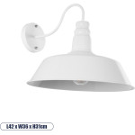 GloboStar Sord Vintage ��������� ������ - ������ �� ����� 1 x E27 Ac 220-240V IP20 - ����� - �36 x �42 x �32cm - (01051)