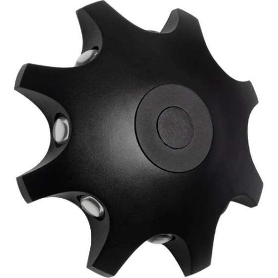 GloboStar Spark �������� ��������� ������ - ������ Led 16W 2000lm 30� Ac 220-240V ��������� IP65 ����� ����� 2700K - Cree Xpe Chip & Tuv Sud Driver - ����� ��� - �25 x �6 x �25cm - 5 ������ ������� - (60684)