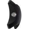 GloboStar Spark �������� ��������� ������ - ������ Led 8W 1000lm 30� Ac 220-240V ��������� IP65 ����� ����� 2700K - Cree Xpe Chip & Tuv Sud Driver - ����� ��� - �14.5 x �5 x �14.5cm - 5 ������ ������� - (60683)