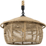 GloboStar Spirit Boho �������� ��������� ������ �� ����� 1 x E27 Ac 220-240V IP20 - ���� - �35 x �35 x Y30cm - (01607)