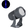 GloboStar Spotfenia ������������� ���� �������� Led 10W 850lm 5� Dc 24V ��������� IP65 ���� Dimmable - Bridgelux Cob Chip - ���� ������� - �7 x �7 x �12cm - 3 ������ ������� - (90136)