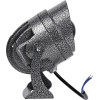 GloboStar Spotxenia ���� �������� �� ������������� ������ Led 16W 1360lm 3� Dc 24V ��������� IP65 ���� Dimmable - Bridgelux Cob Chip - ��������� ���� ������� - �9 x �9 x �12cm - 3 ������ ������� - (90634)