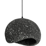 GloboStar Stone �������� �������� ��������� ������ �� ����� 1 x E27 Ac 220-240V IP20 - ����� - �35 x �31 x �26cm - (204-0194)