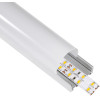 GloboStar SURFACEPENDANT-Profile ������ ���������� - ���� & ������ ������� Led �� ����� ��������� ������� - ����������� & �������� ����� - ������ ������� - ����� - 1 ����� - �100 x �4.5 x �4.2cm - (70870-1M)
