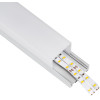 GloboStar SURFACEPENDANT-Profile ������ ���������� - ���� & ������ ������� Led �� ����� ��������� ������� - ����������� & �������� ����� - ������ ������� - ����� - 3 ����� - �300 x �4.5 x �4.2cm - (70864-3M)