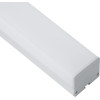 GloboStar SURFACEPENDANT-Profile ������ ���������� - ���� & ������ ������� Led �� ����� ��������� ������� - ����������� & �������� ����� - ������ ������� - ����� - 3 ����� - �300 x �4.5 x �4.2cm - (70864-3M)