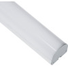 GloboStar SURFACEPENDANT-Profile ������ ���������� - ���� & ������ ������� Led �� ����� ��������� ������� - ����������� & �������� ����� - ������ ������� - ����� - 3 ����� - �300 x �4.5 x �4.2cm - (70870-3M)