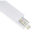 GloboStar SURFACEPENDANT-Profile ������ ���������� - ���� & ������ ������� Led �� ����� ��������� ������� - ����������� & �������� ����� - ������ ������� - ����� - 3 ����� - �300 x �4.5 x �4.2cm - (70865-3M)