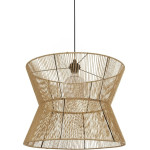GloboStar Upcone Boho �������� ��������� ������ �� ����� 1 x E27 Ac 220-240V IP20 - ���� - M50 x �50 x �43cm - (205-0056)