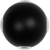 GloboStar Vega �������� ��������� ������ - ������ Led 12W 1500lm 30� Ac 220-240V ��������� IP65 ����� ����� 2700K - Bridgelux Cob Chip & Tuv Sud Driver - ����� ��� - �10 x �7.5 x �10cm - 5 ������ ������� - (60673)