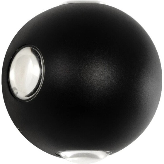 GloboStar Vega �������� ��������� ������ - ������ Led 12W 1500lm 30� Ac 220-240V ��������� IP65 ����� ����� 2700K - Bridgelux Cob Chip & Tuv Sud Driver - ����� ��� - �10 x �7.5 x �10cm - 5 ������ ������� - (60673)