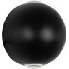 GloboStar Vega �������� ��������� ������ - ������ Led 6W 750lm 30� Ac 220-240V ��������� IP65 ����� ����� 2700K - Bridgelux Cob Chip & Tuv Sud Driver - ����� ��� - �10 x �7.5 x �10cm - 5 ������ ������� - (60672)