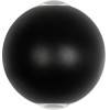 GloboStar Vega �������� ��������� ������ - ������ Led 6W 750lm 30� Ac 220-240V ��������� IP65 ����� ����� 2700K - Bridgelux Cob Chip & Tuv Sud Driver - ����� ��� - �10 x �7.5 x �10cm - 5 ������ ������� - (60672)
