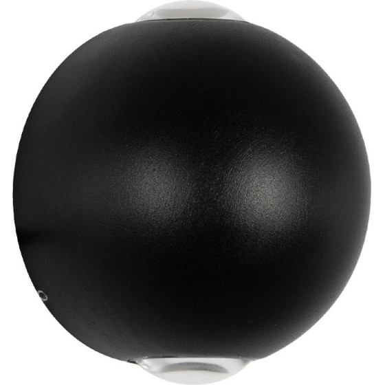 GloboStar Vega �������� ��������� ������ - ������ Led 6W 750lm 30� Ac 220-240V ��������� IP65 ����� ����� 2700K - Bridgelux Cob Chip & Tuv Sud Driver - ����� ��� - �10 x �7.5 x �10cm - 5 ������ ������� - (60672)
