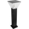 GloboStar Veggie ��������� �������� ����� �� ����� 1 x E27 60� Ac 220-240V ��������� IP65 - ����� - �20 x �20 x �60cm - 2 ������ ������� - (90549)