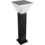 GloboStar Veggie ��������� �������� ����� �� ����� 1 x E27 60� Ac 220-240V ��������� IP65 - ����� - �20 x �20 x �60cm - 2 ������ ������� - (90549)